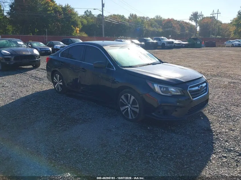 Subaru Legacy 2.5I 2018