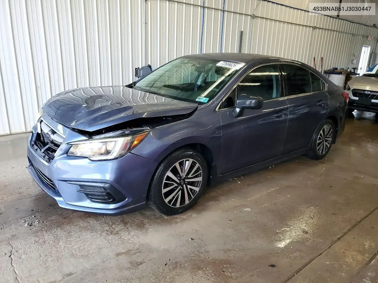 Subaru Legacy 2.5I 2018