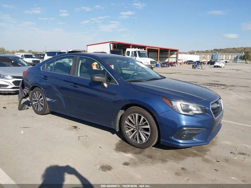 Subaru Legacy 2.5I 2019