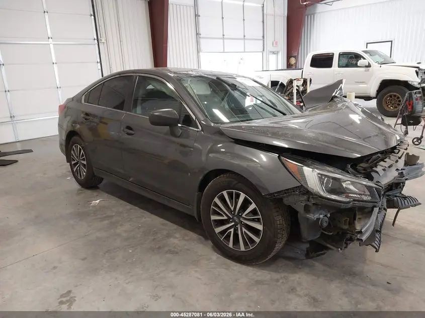 Subaru Legacy 2.5I 2018
