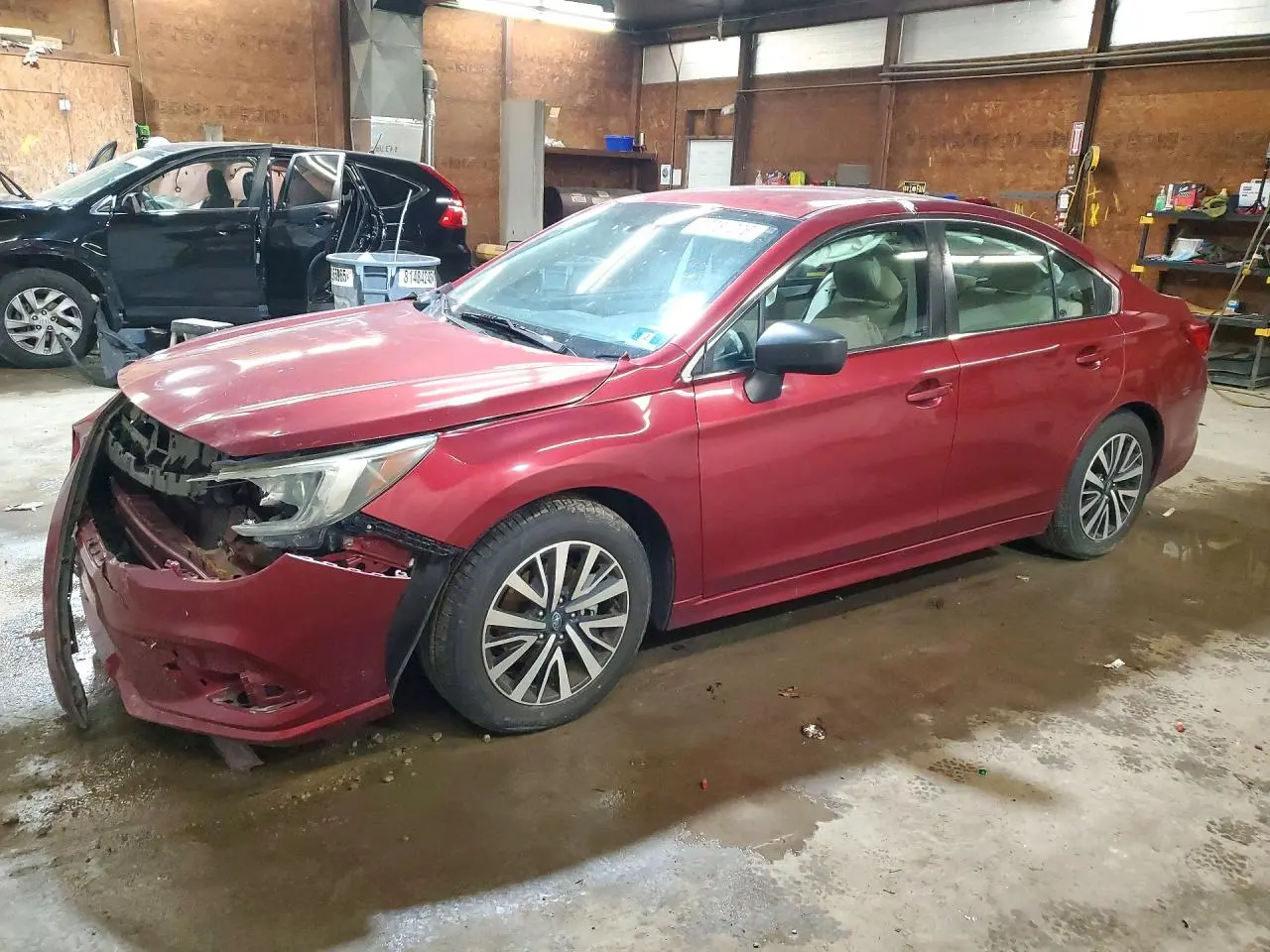 Subaru Legacy 2.5I 2018