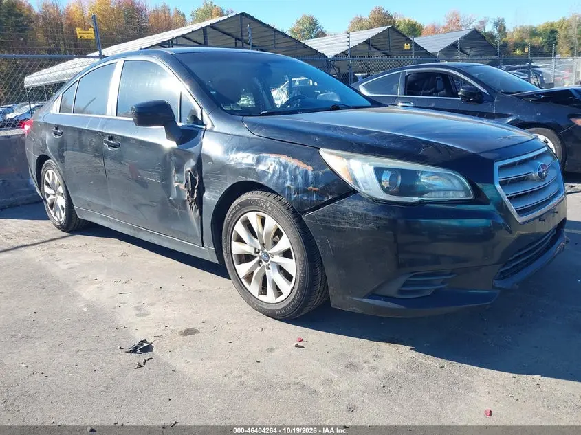 Subaru Legacy 2.5I Premium 2016