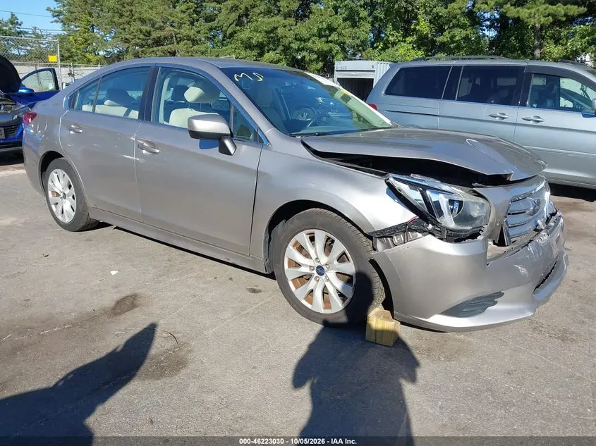 Subaru Legacy 2.5I Premium 2017