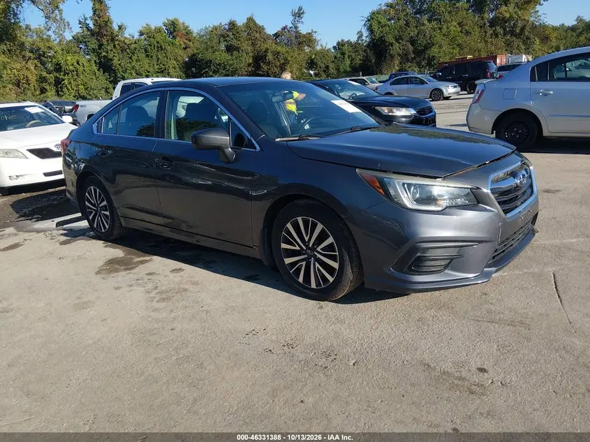 Subaru Legacy 2.5I Premium 2018