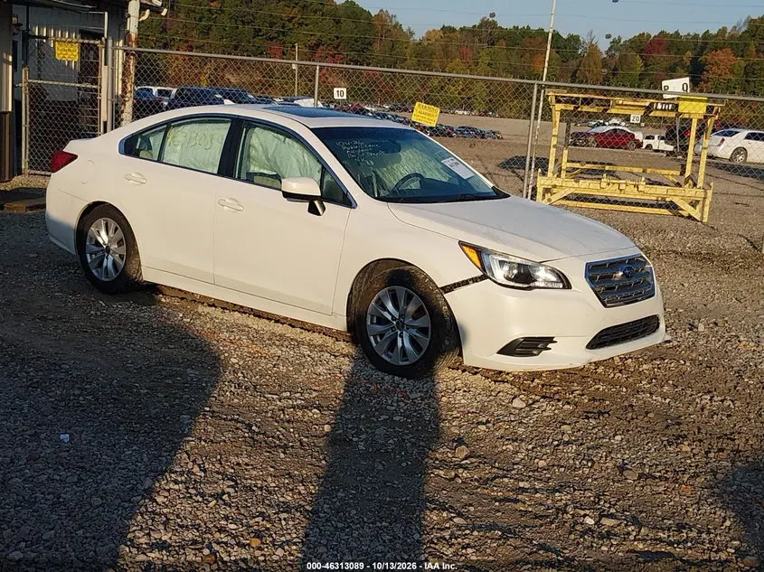 Subaru Legacy 2.5I Premium 2017