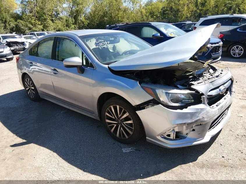 Subaru Legacy 2.5I Premium 2019