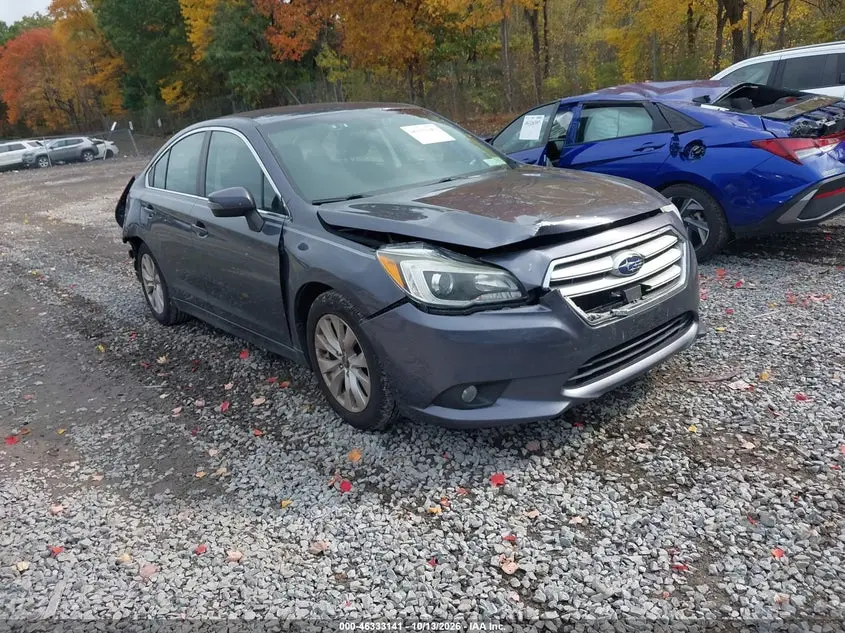 Subaru Legacy 2.5I Premium 2016