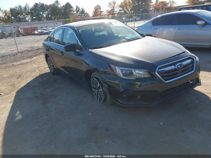 Subaru Legacy 2.5I Premium 2019