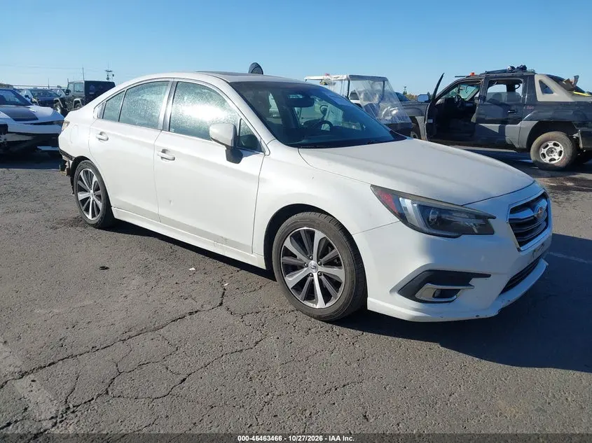 Subaru Legacy 2.5I Limited 2018