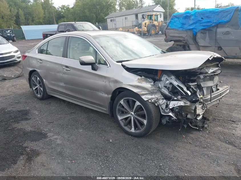 Subaru Legacy 2.5I Limited 2015