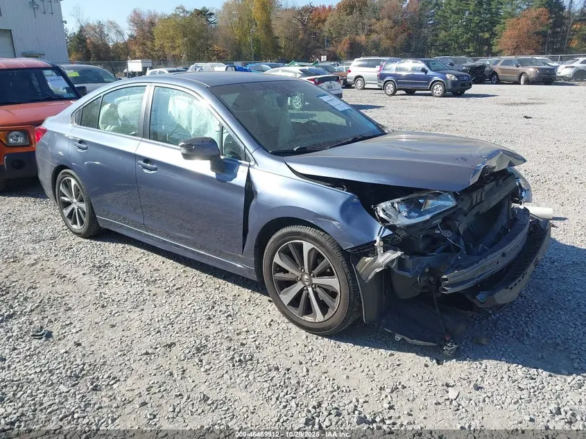 Subaru Legacy 2.5I Limited 2016