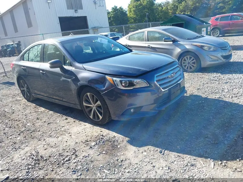 Subaru Legacy 2.5I Limited 2017