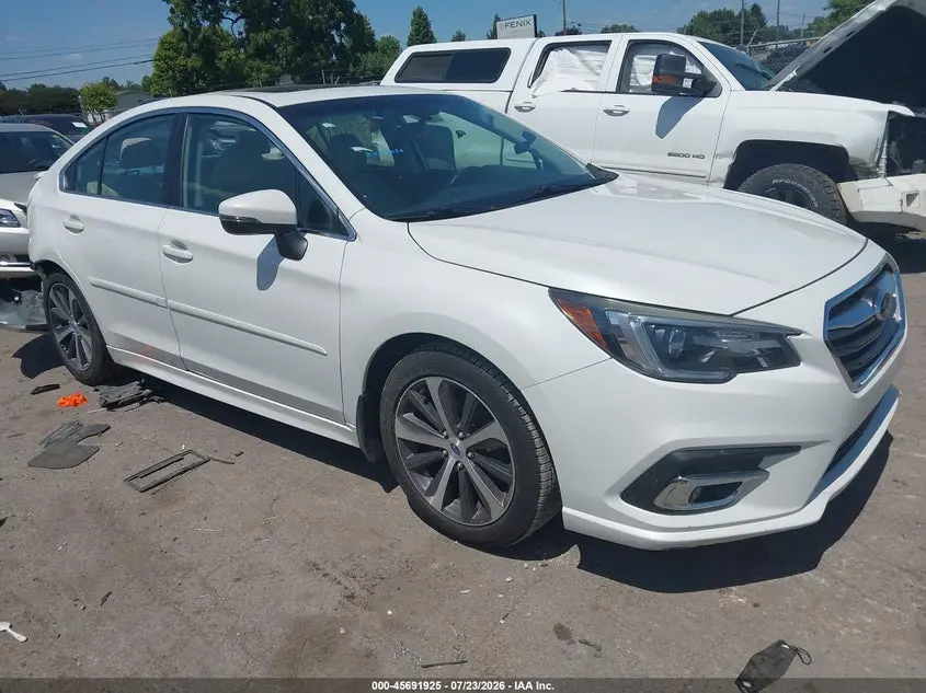 Subaru Legacy 2.5I Limited 2019