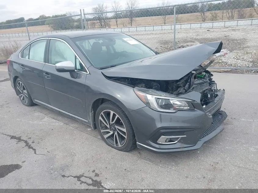 Subaru Legacy 2.5I Sport 2019