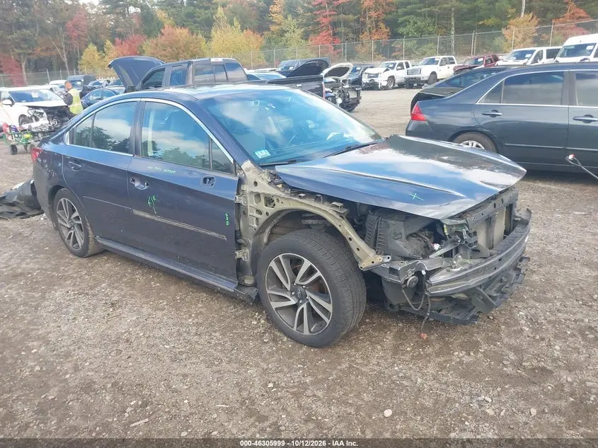 Subaru Legacy 2.5I Sport 2017