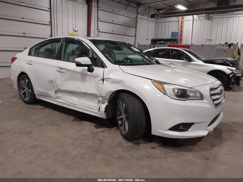 Subaru Legacy 2.5I Limited 2016