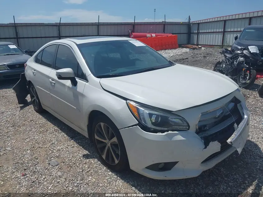 Subaru Legacy 2.5I Limited 2016