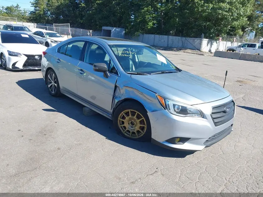 Subaru Legacy 3.6R Limited 2015