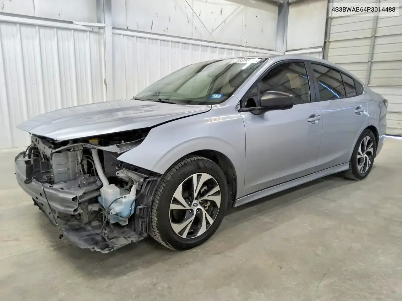 Subaru Legacy 2023