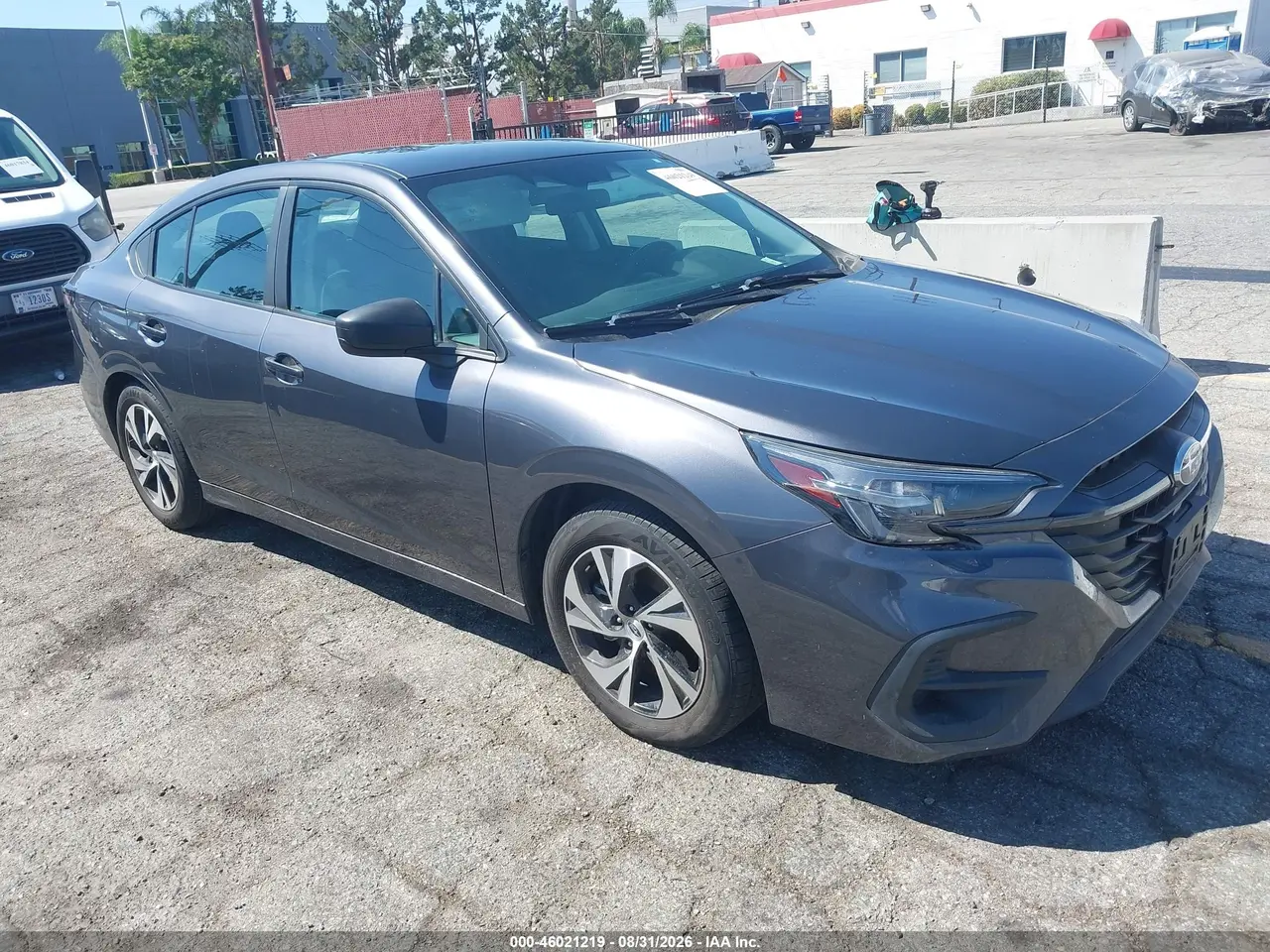 Subaru Legacy 2024
