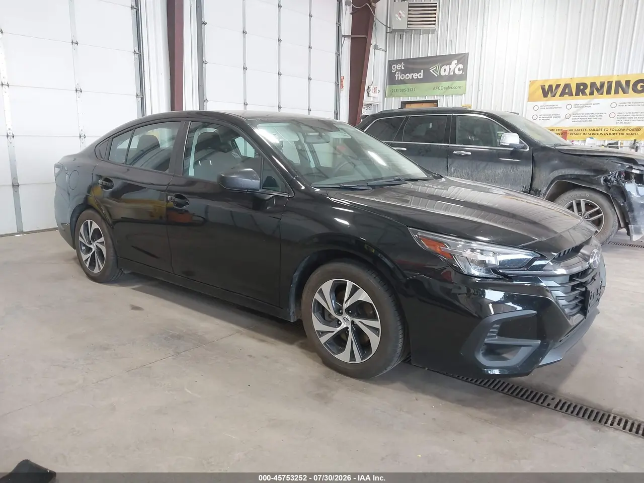 Subaru Legacy 2024