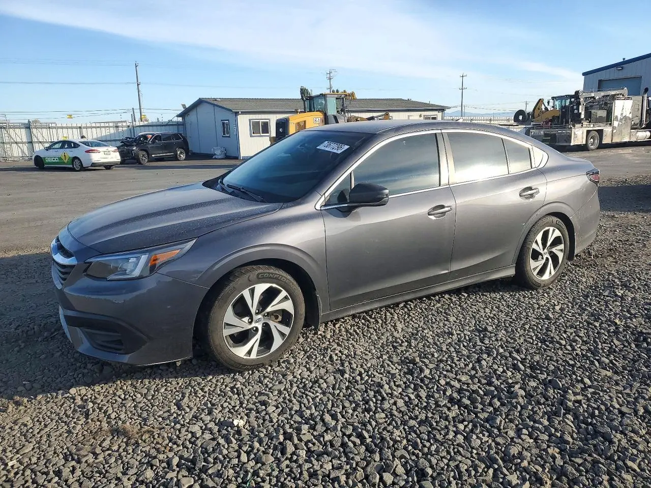 Subaru Legacy Premium 2020
