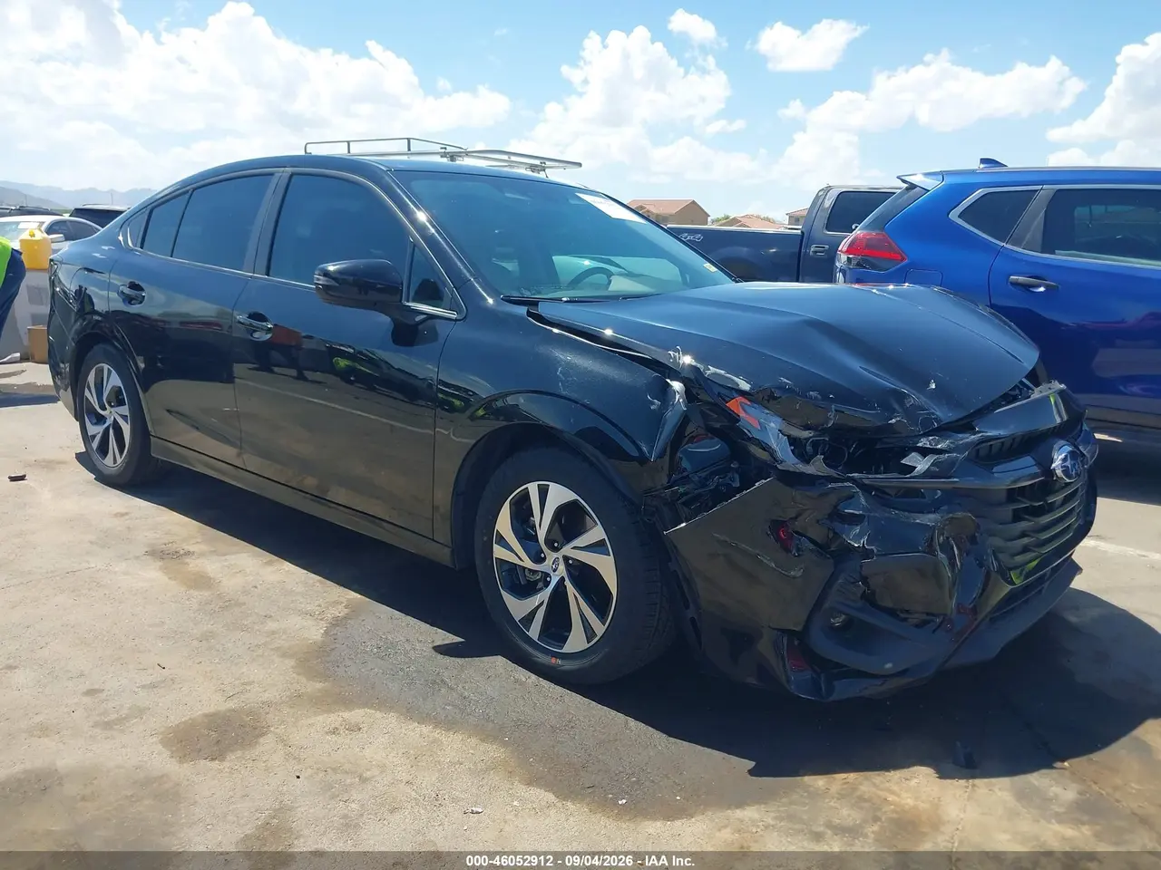 Subaru Legacy Premium 2024