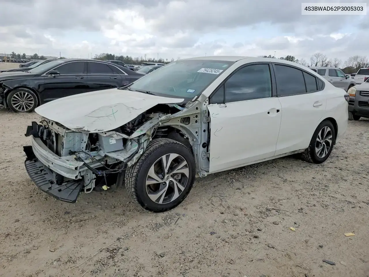 Subaru Legacy Premium 2023
