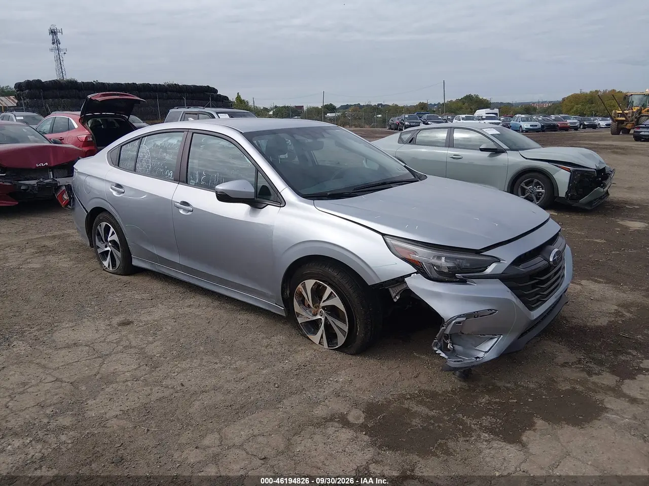 Subaru Legacy Premium 2024