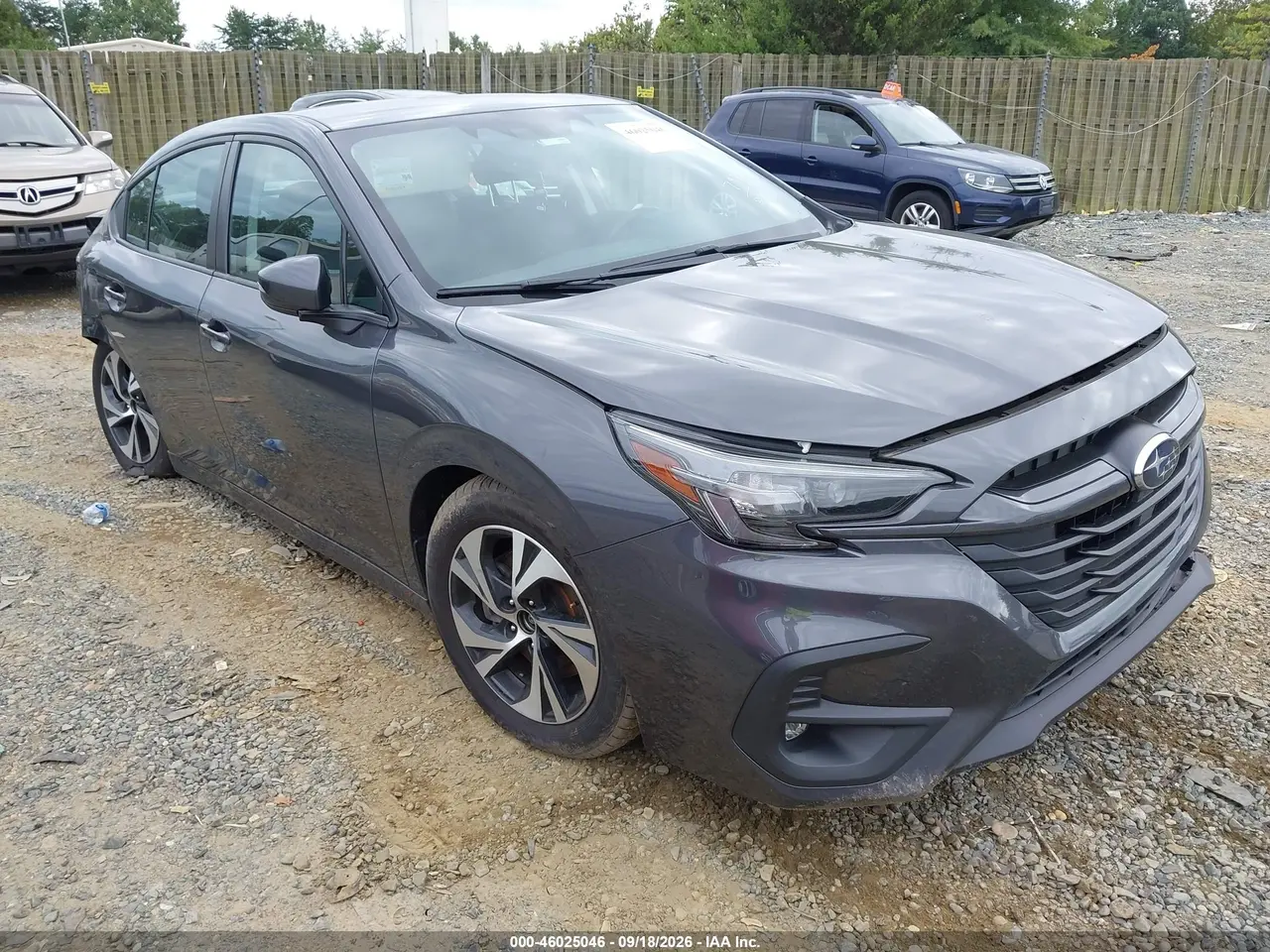 Subaru Legacy Premium 2024