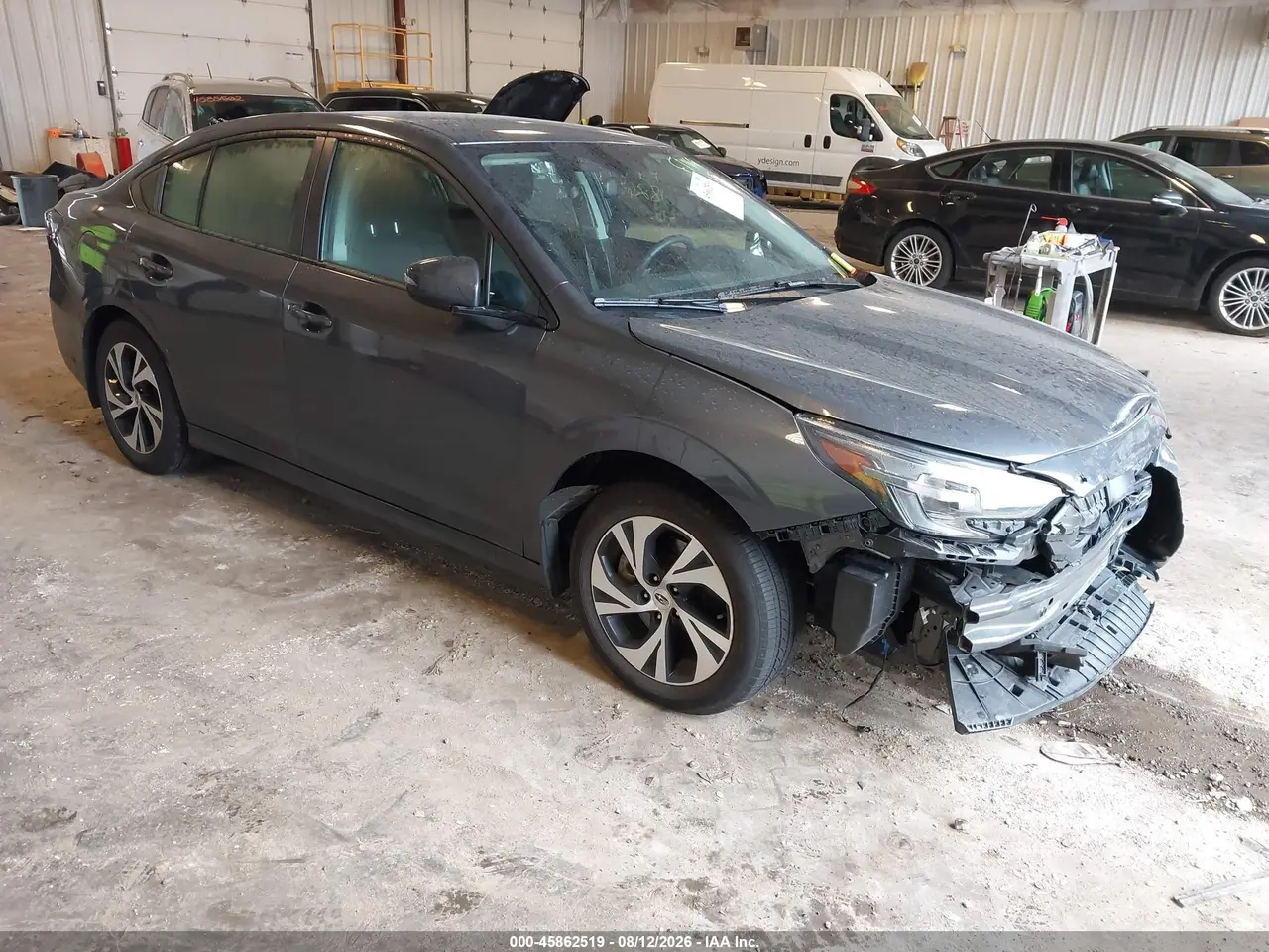 Subaru Legacy Premium 2024
