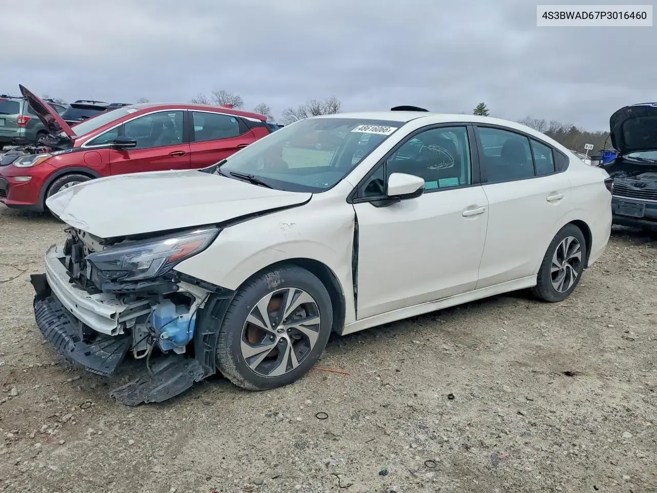 Subaru Legacy Premium 2023