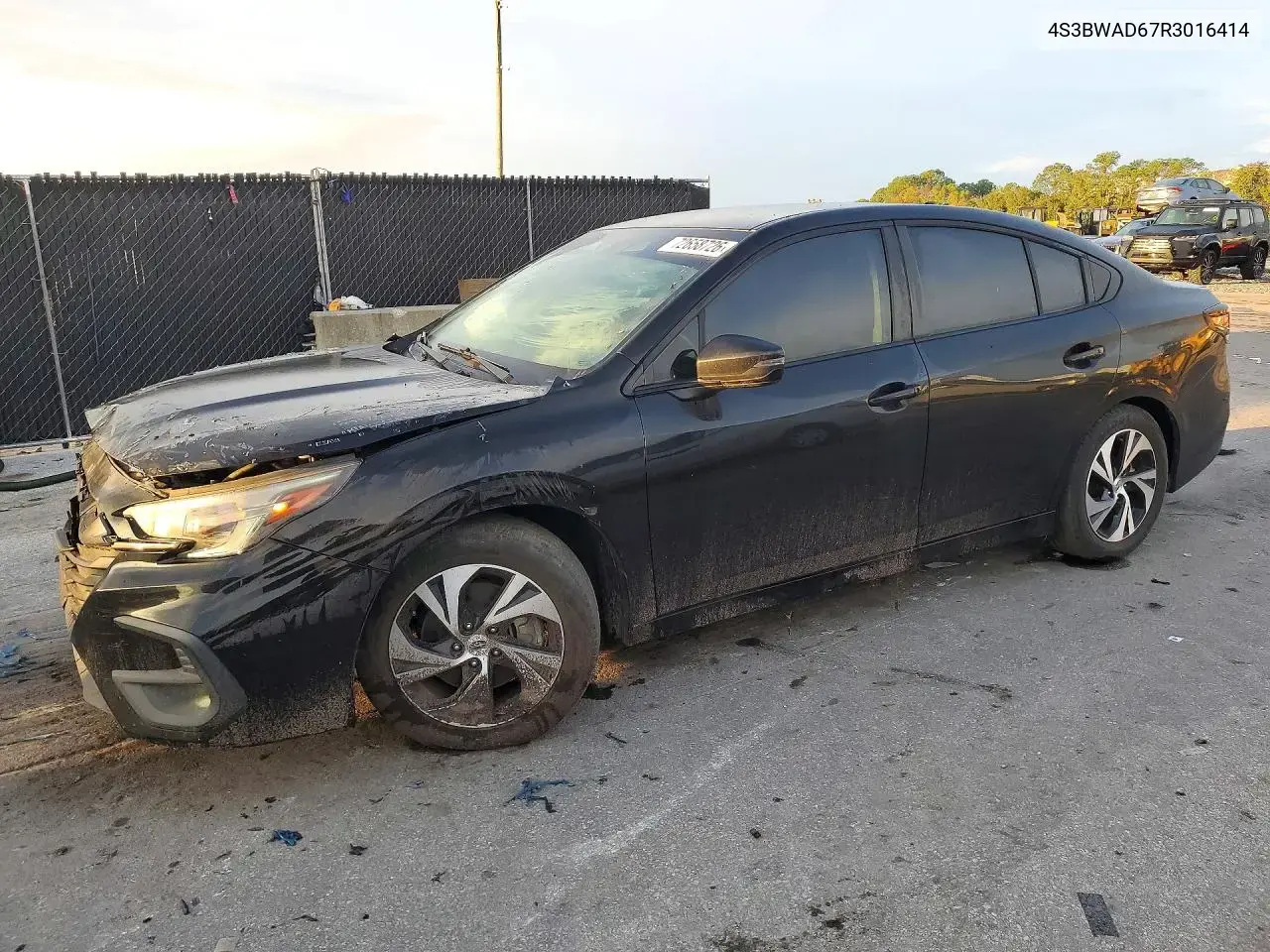 Subaru Legacy Premium 2024