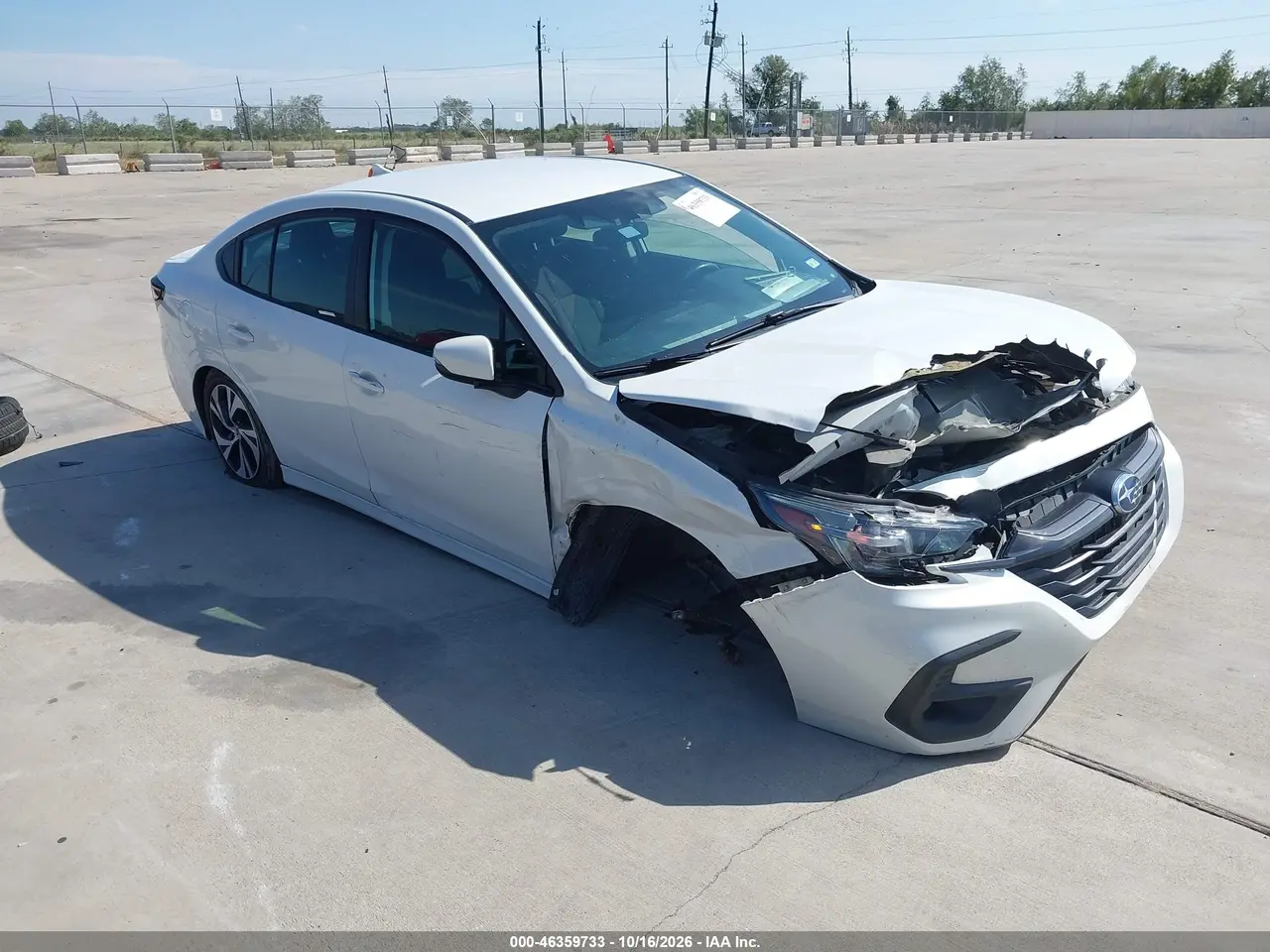 Subaru Legacy Premium 2024