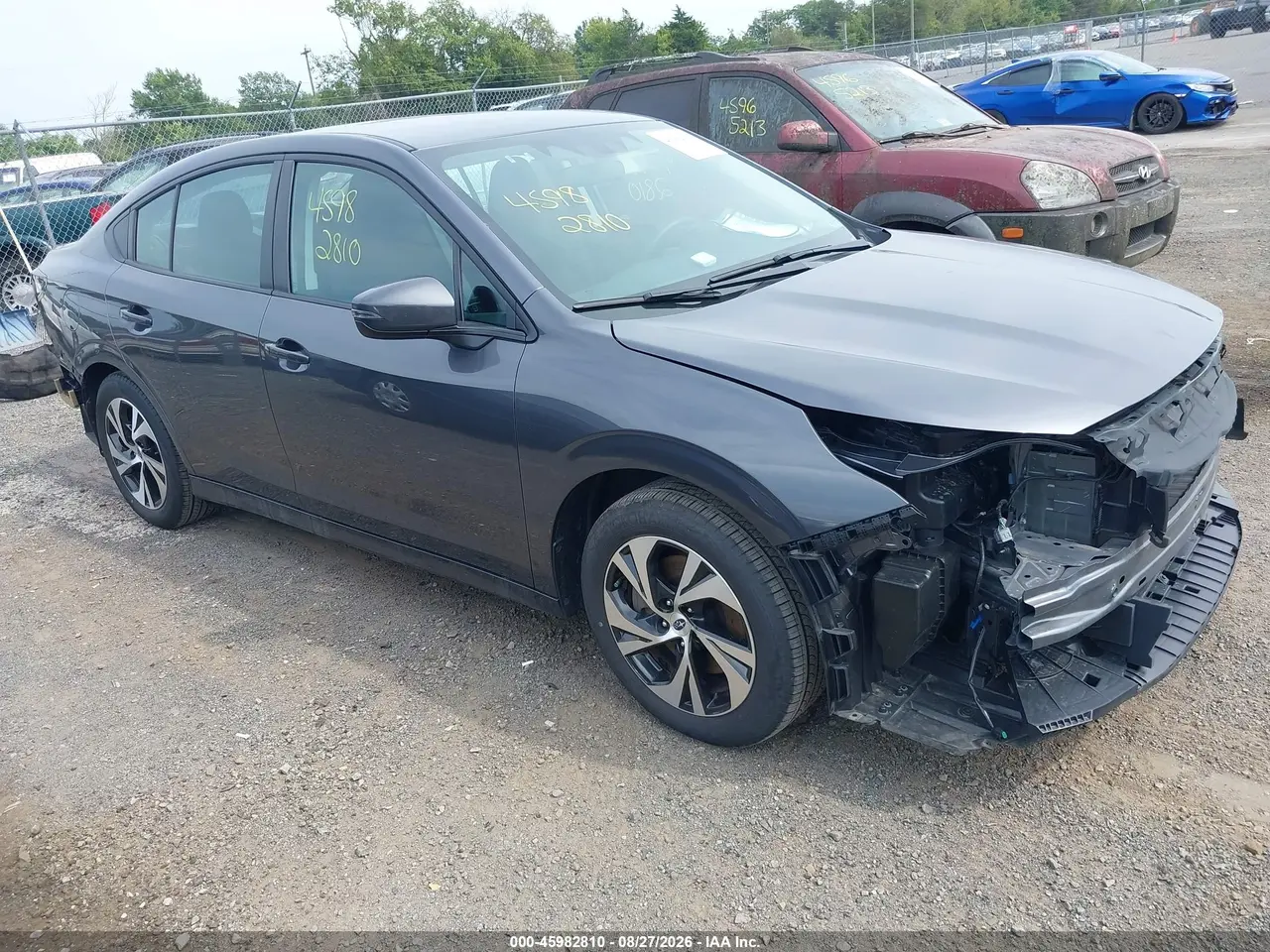 Subaru Legacy Premium 2025