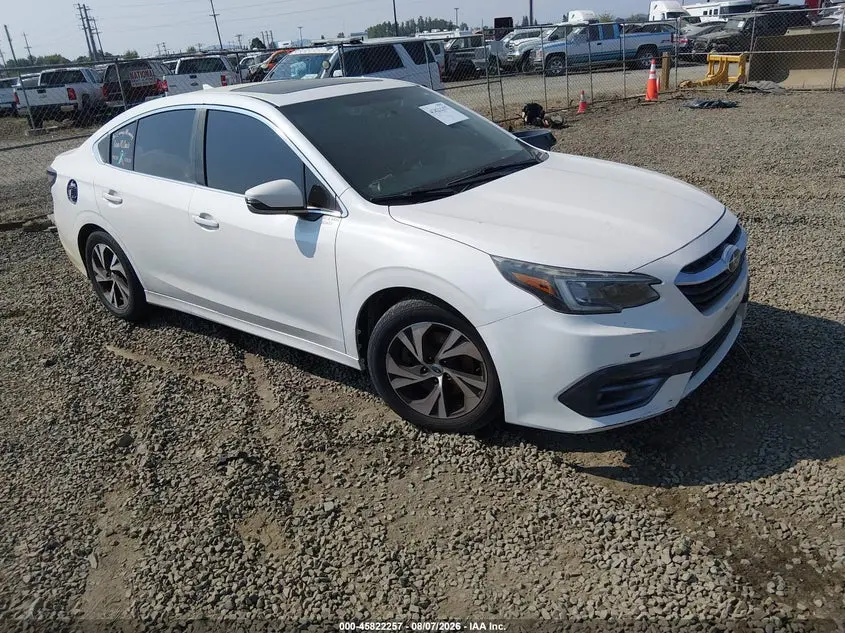 Subaru Legacy Premium 2020