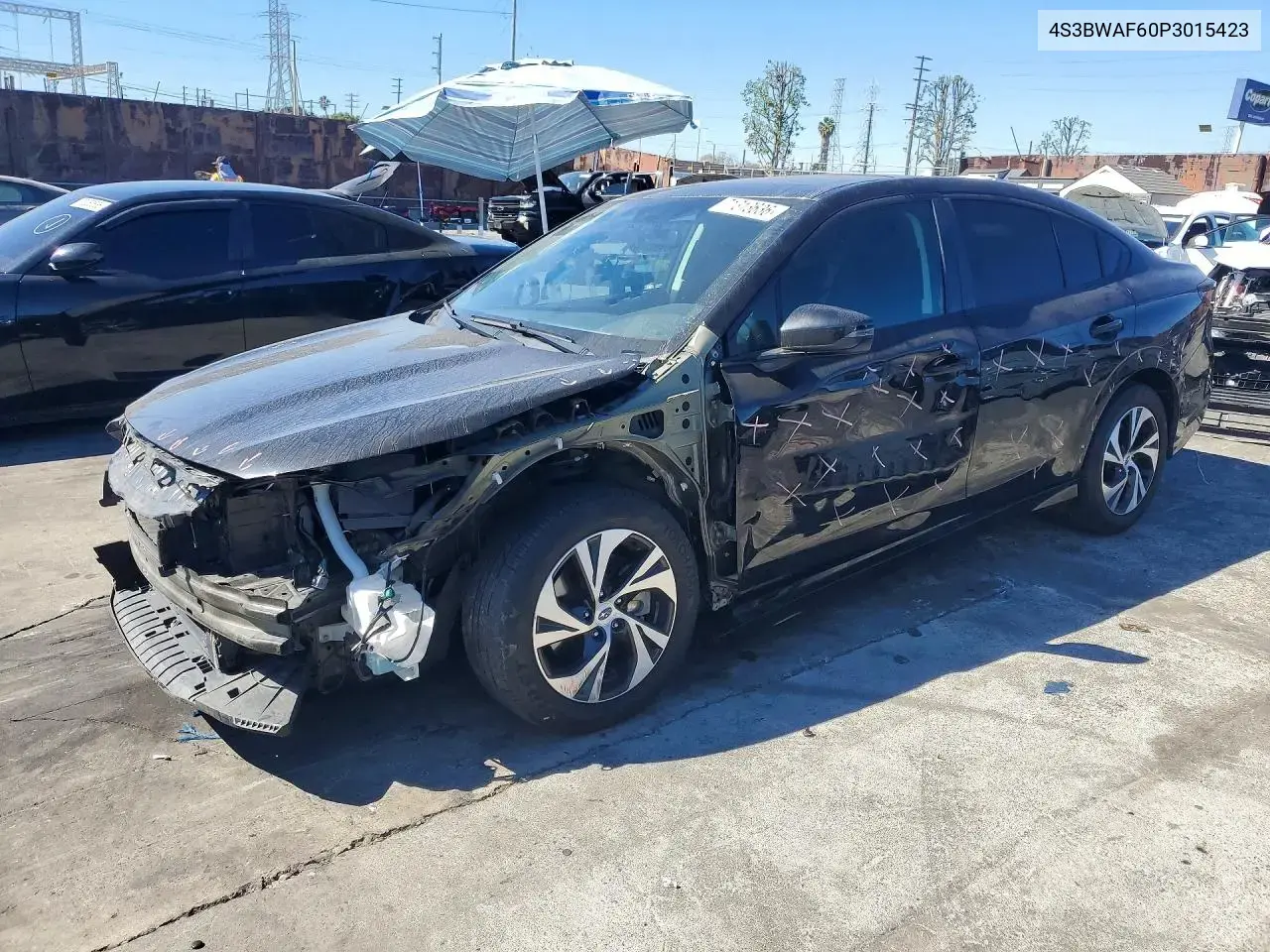 Subaru Legacy Premium 2023