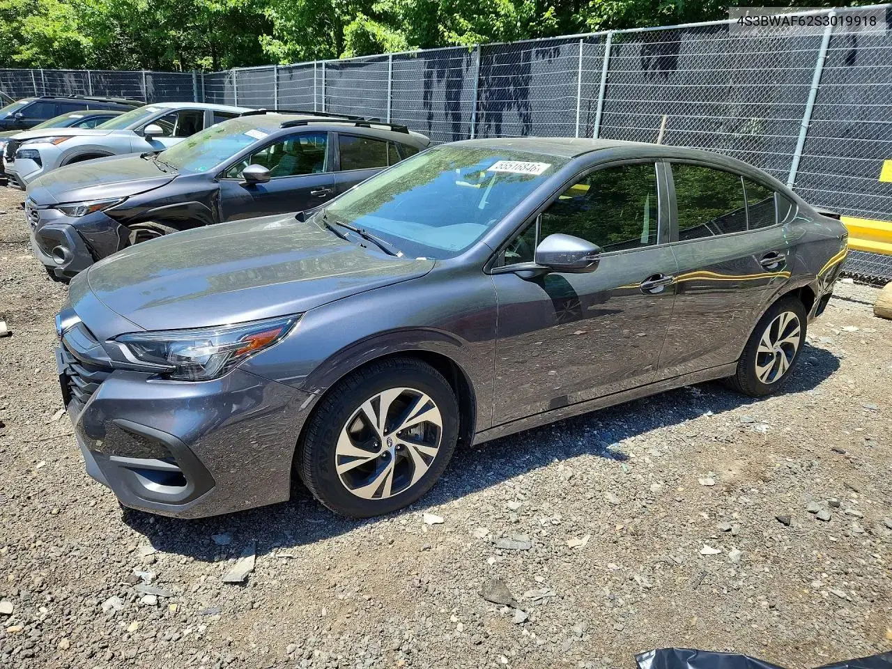 Subaru Legacy Premium 2025