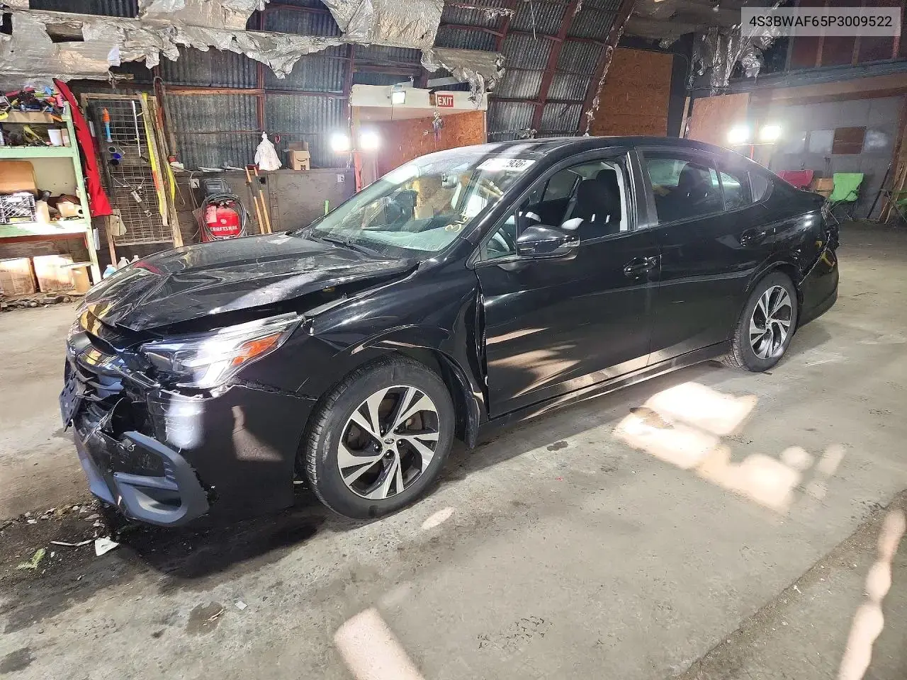 Subaru Legacy Premium 2023
