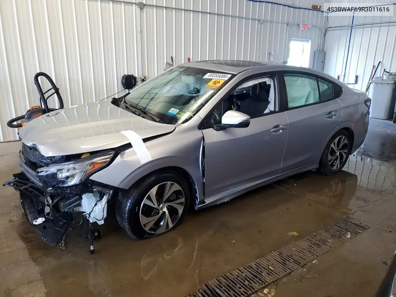 Subaru Legacy Premium 2024