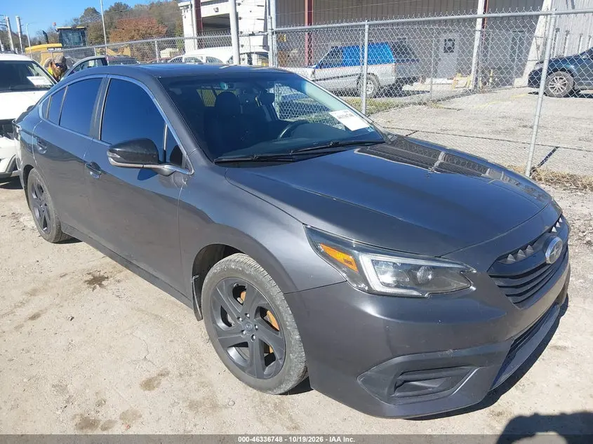 Subaru Legacy Sport 2021