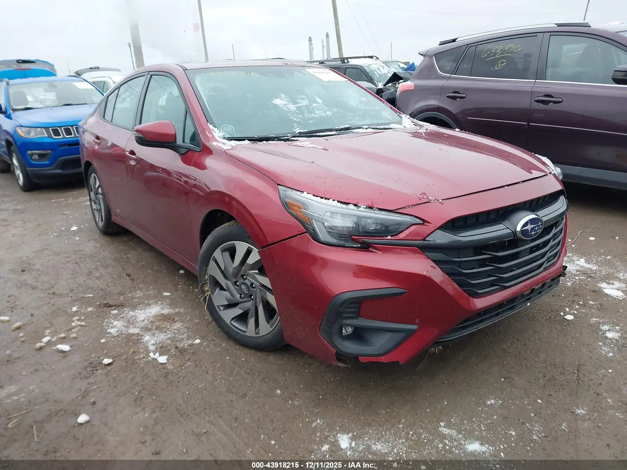 Subaru Legacy Limited 2024