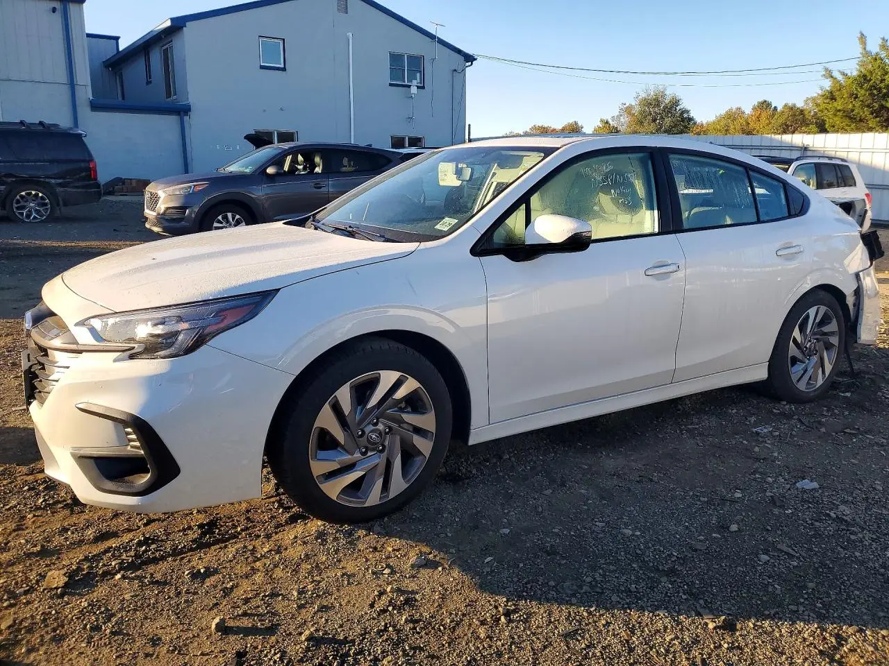 Subaru Legacy Limited 2025