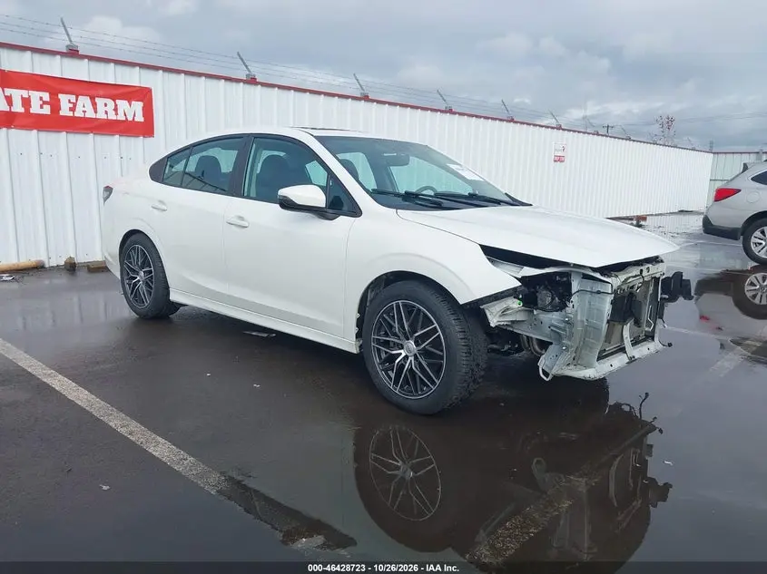 Subaru Legacy Limited 2024
