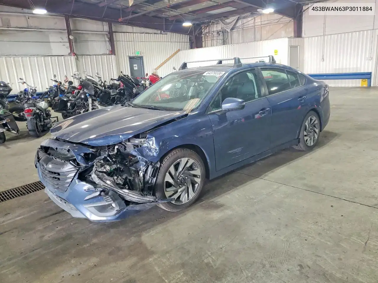 Subaru Legacy Limited 2023