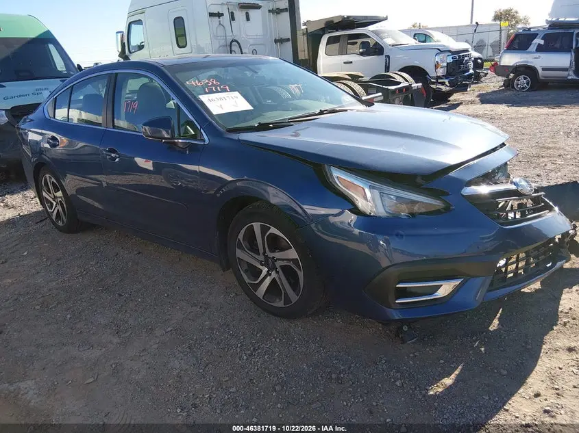 Subaru Legacy Limited 2020