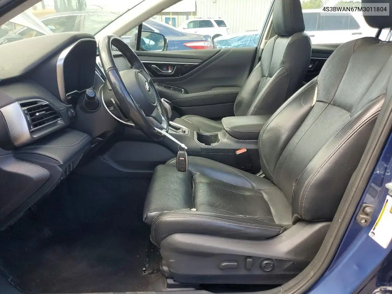 Subaru Legacy Limited 2021