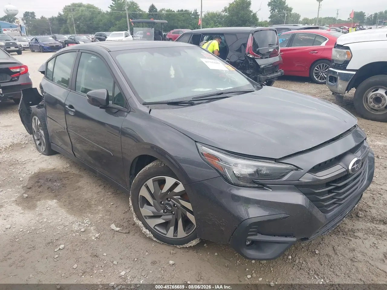 Subaru Legacy Limited 2024