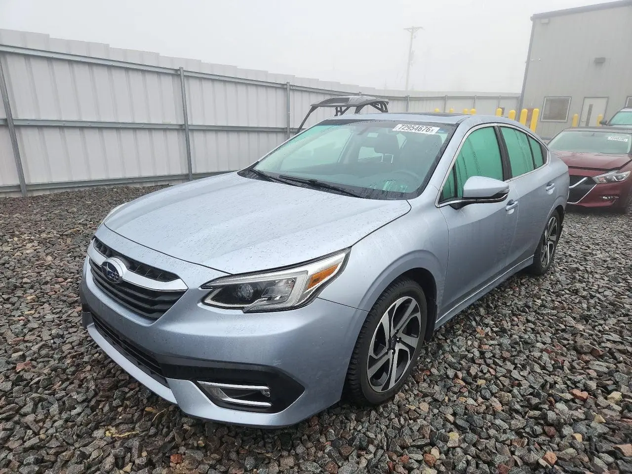 Subaru Legacy Limited 2020