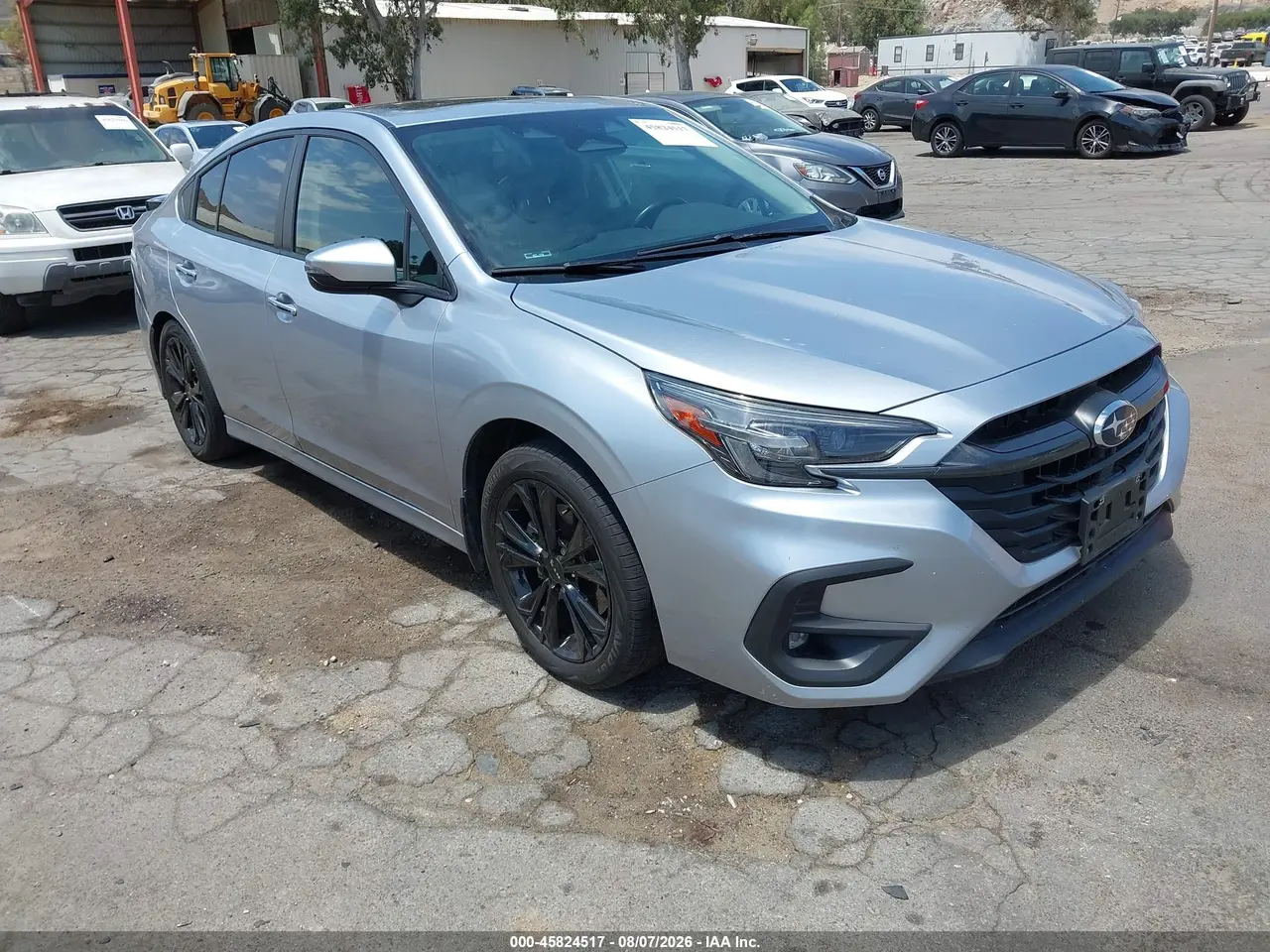Subaru Legacy Touring Xt 2025